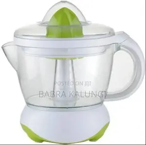 Portable Citrus Orange Lemon Electric Juicer Extractor