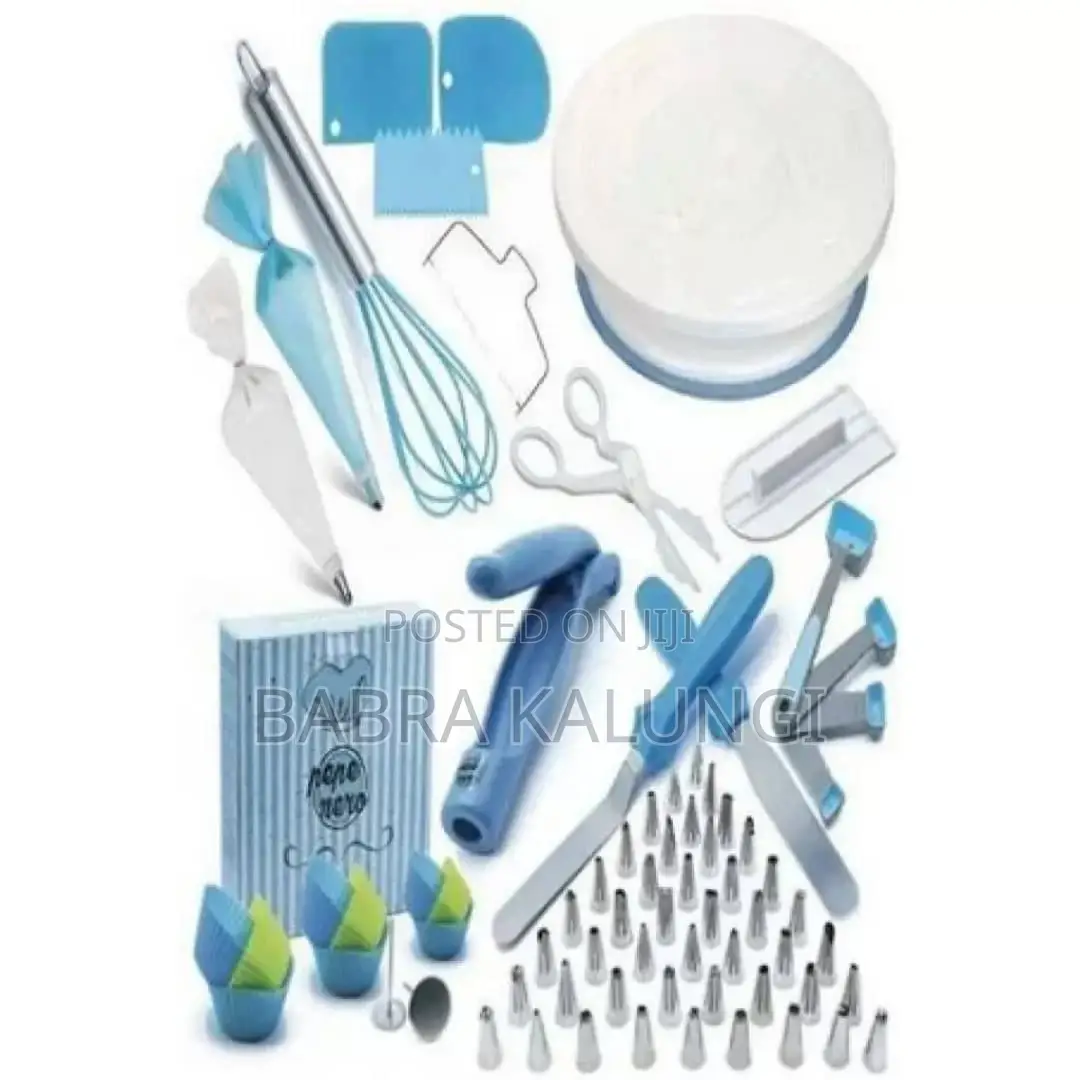 Cake Baking Decorating Kit Set