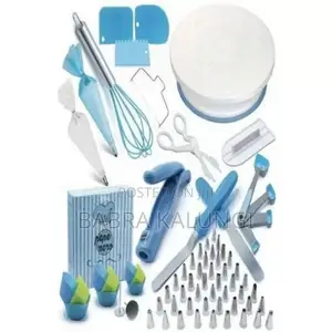 Cake Baking Decorating Kit Set