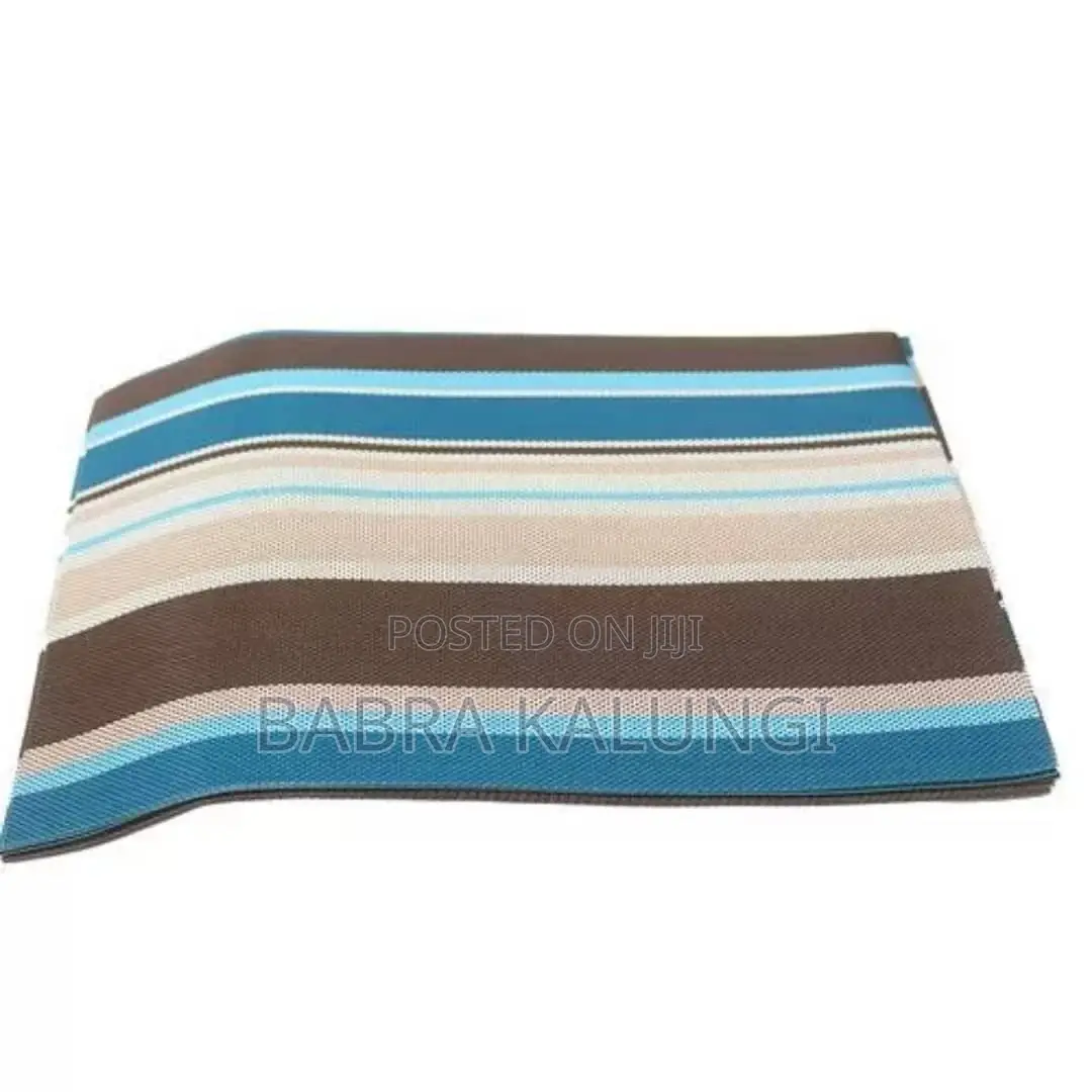 6pieces of Placemats Table Mats_ Blue
