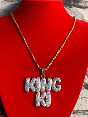 Necklaces Available With Unique Designer Pendants