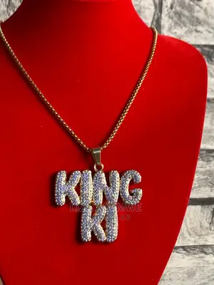 Chains/Necklaces Available