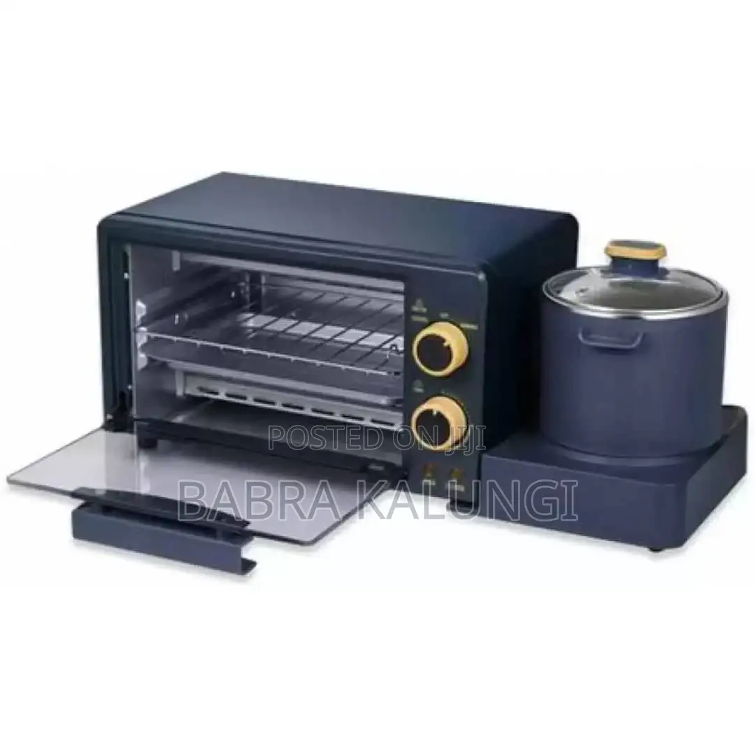 3in1 Breakfast Maker