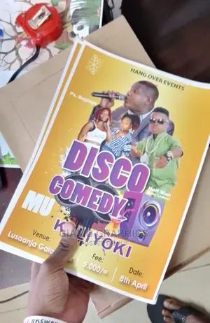 Quality Events Posters Printing