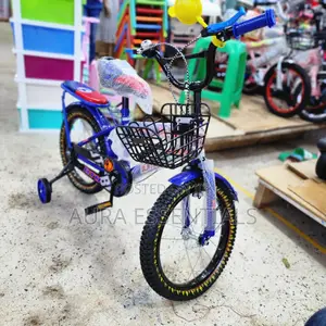 New Mountains Bikes for Kids