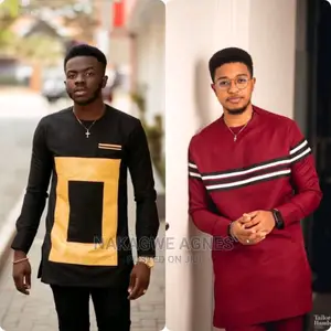 African Fabric Wear