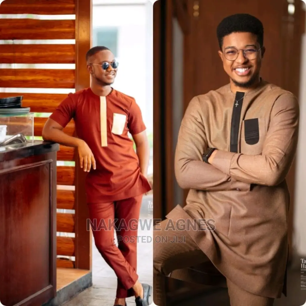 African Fabric Wear