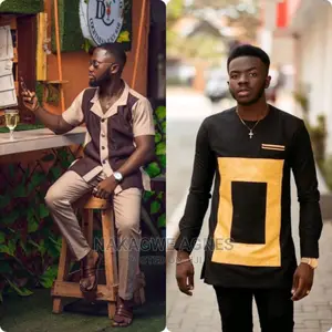 Afro Casual Wear