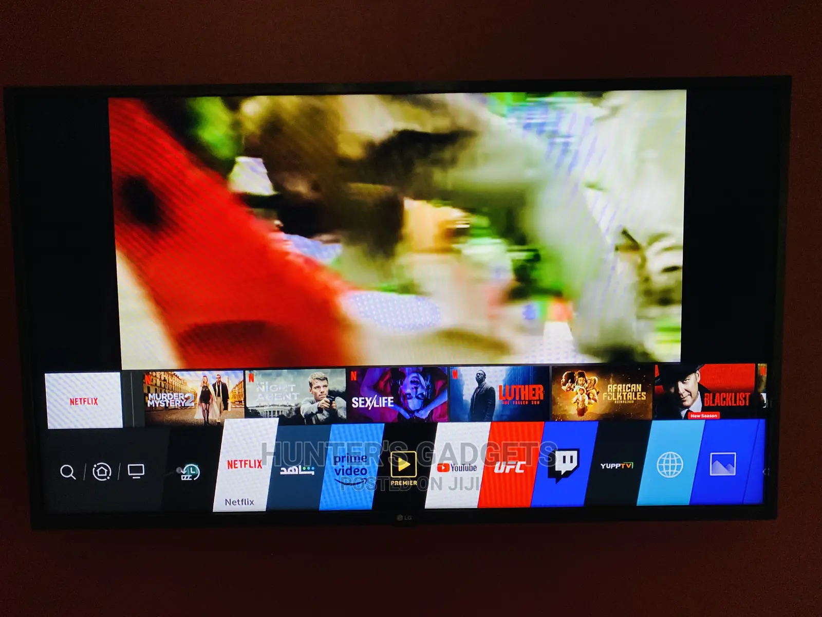 Lg 43 Inch Smart 43lm6300pvb Model 2021 With Bluetooth