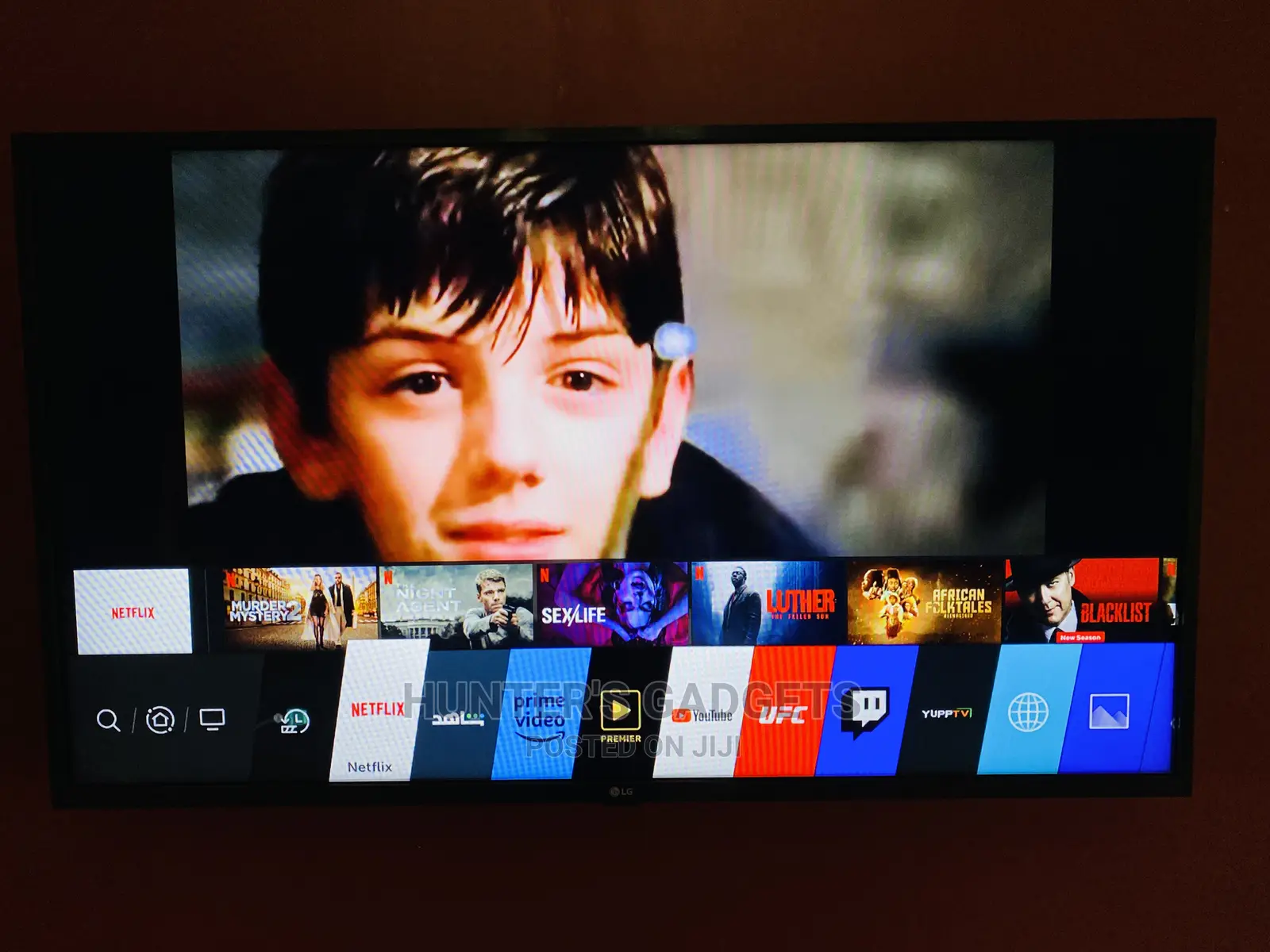Lg 43 Inches Smart Webos With Bluetooth
