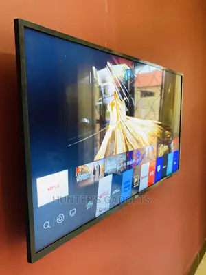 Lg 43 Inch Smart Digital Tv With Bluetooth