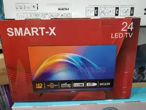 Smart X Frameless 24inches