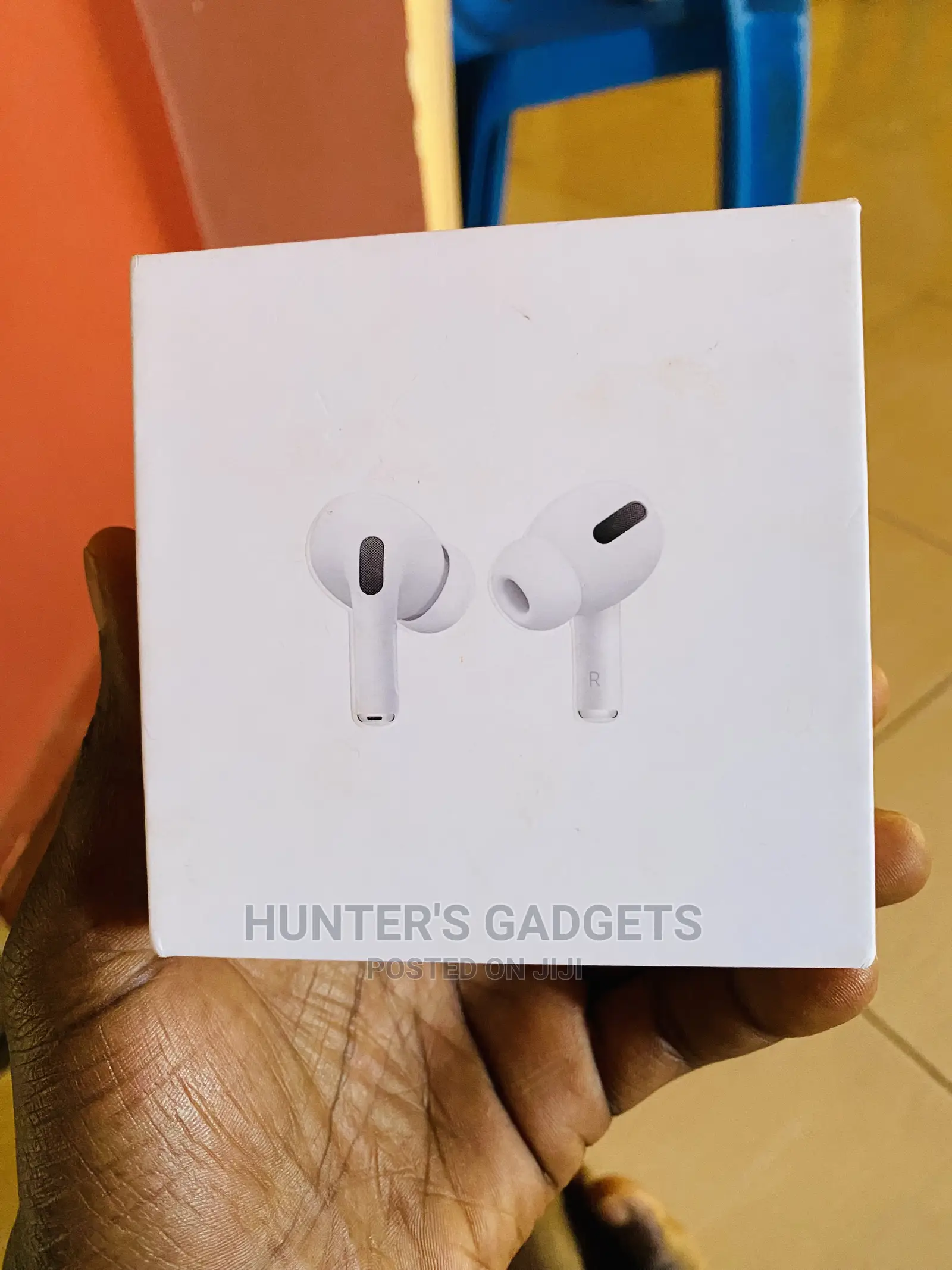 Airpods Pro Wireless Charging Case