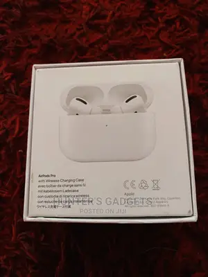 Airpods Pro Bluetooth Wireless Charging Case