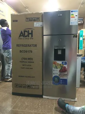Adh Refrigerator 270l