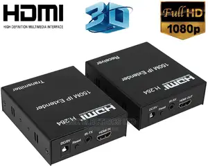 Axcess Hdmi 150M IP Extender With Transmitter