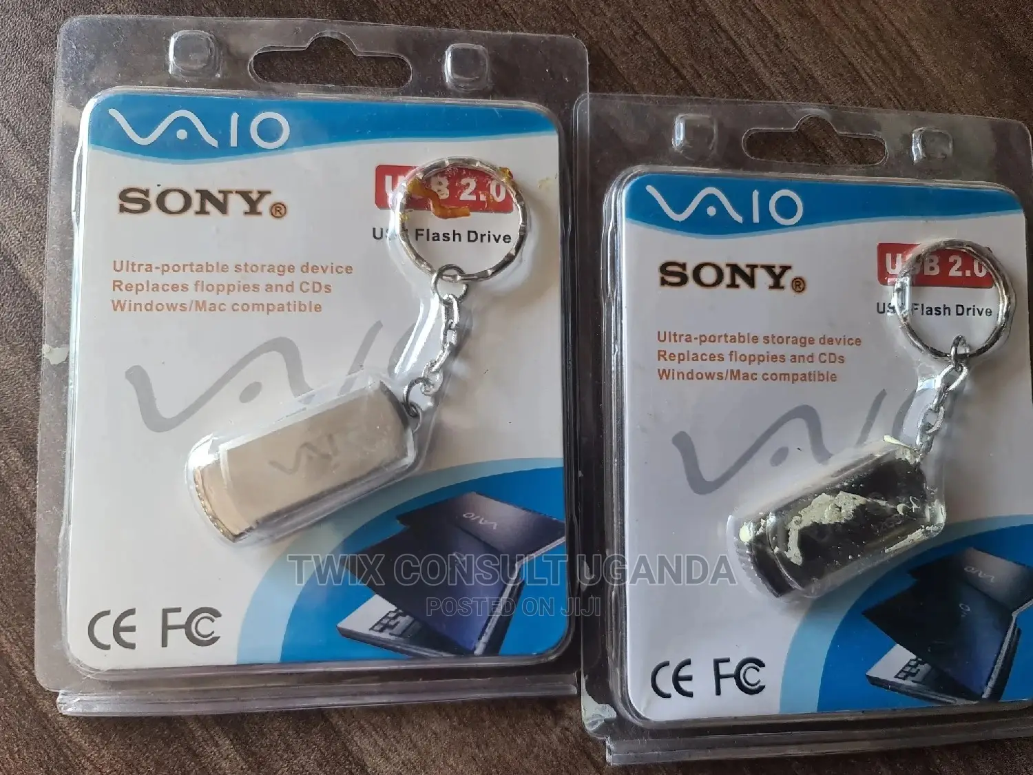 Sony Flash Disk