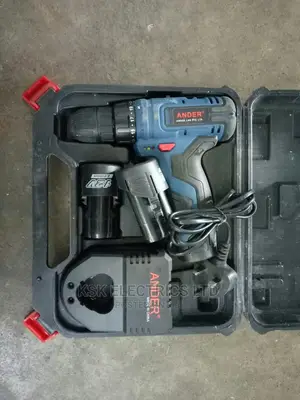 Cordless Hand Drill