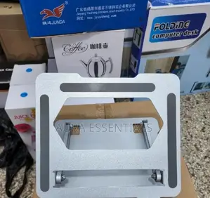 Heavy Duty Aluminum Laptop Stand