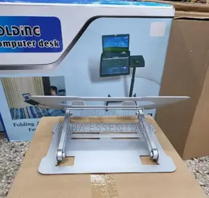 Heavy Duty Aluminum Laptop Stand
