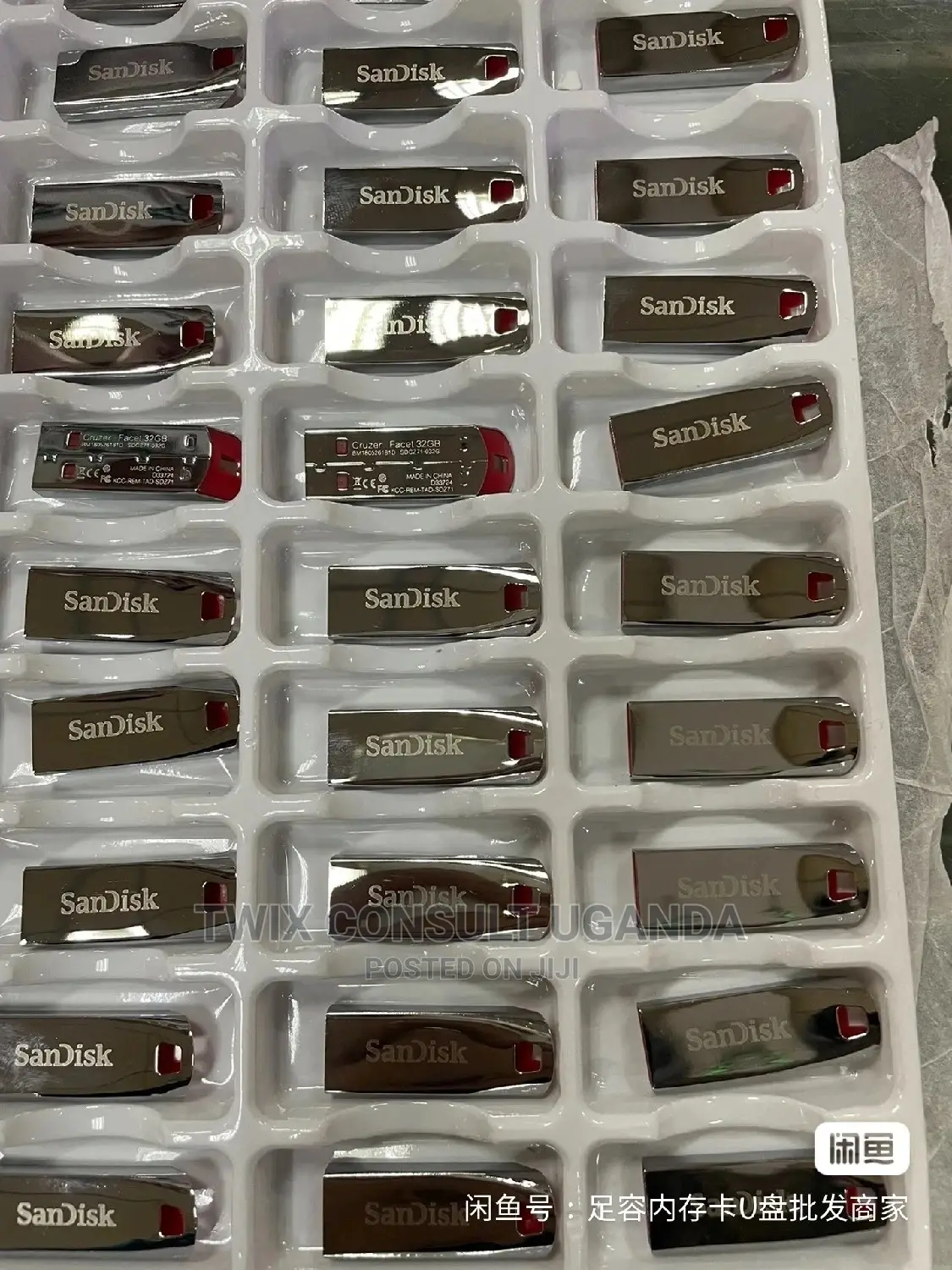 San Disk Flash Disk 32gb