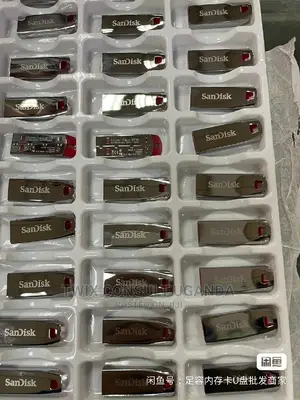 San Disk Flash Disk 32gb