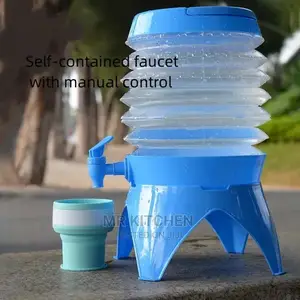 Folder Able Dispenser