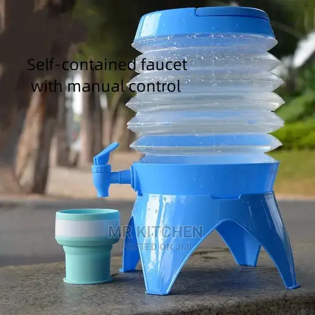 Folder Able Dispenser