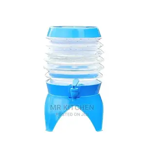 Folder Able Dispenser