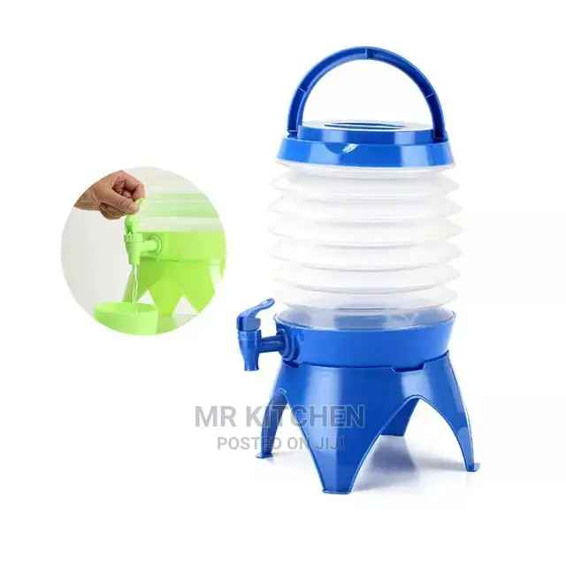 Folder Able Dispenser