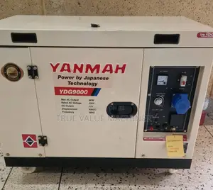 Generator 9kva Japan Technology