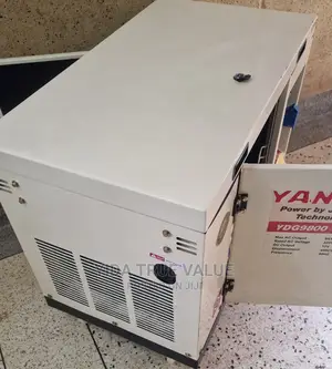Generator 9kw Yanamah Japanese Technology