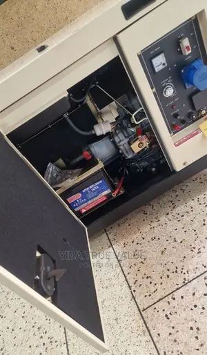 Generator 9kw Yanamah Japanese Technology