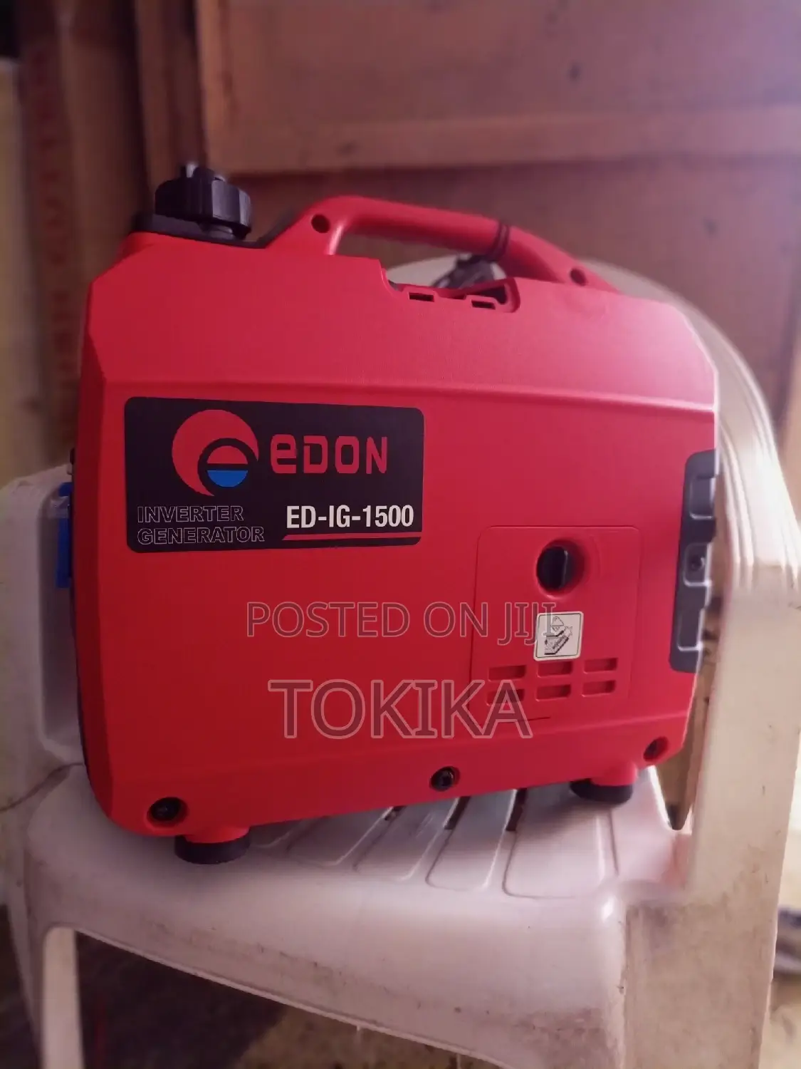 Edon Silent Generator 1.5kva