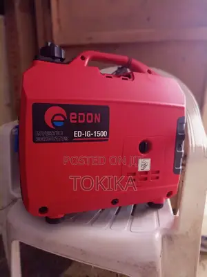 Edon Silent Generator 1.5kva