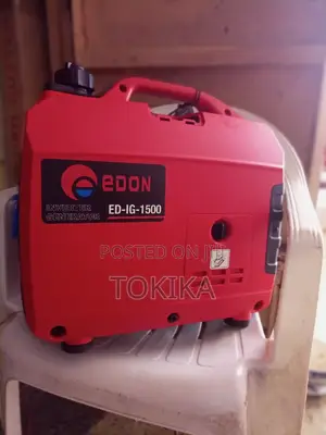 Edon Silent Generator 1.5kva