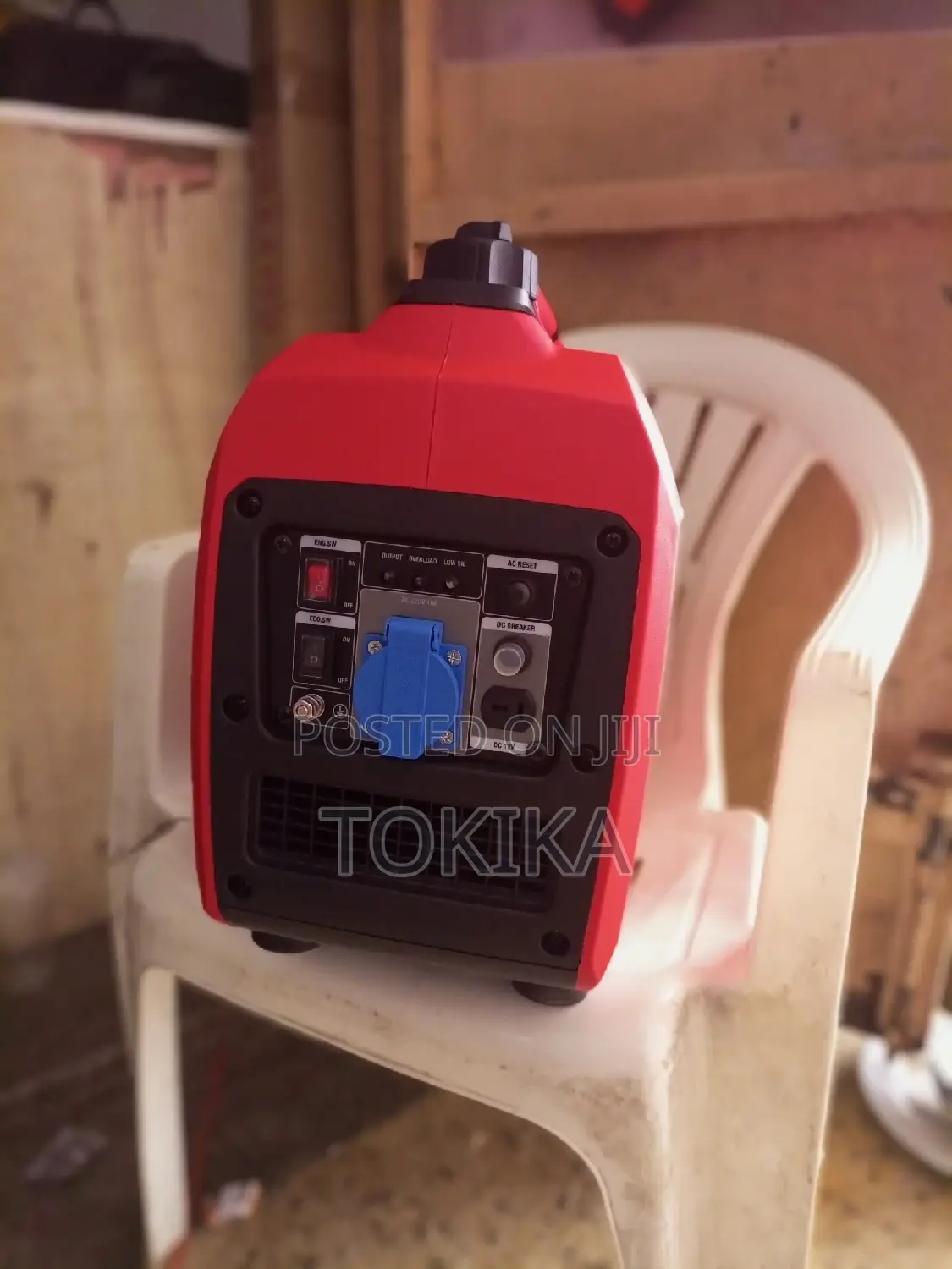 Edon Silent Generator 1.5kva
