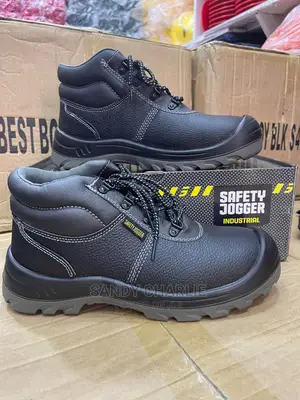 Safety Jogger Shoes