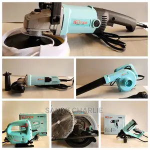 Machinery Like Polisher, Grinder,Jigsaw