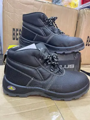 Delta Safety Shoes