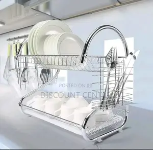 Double Dish Racker