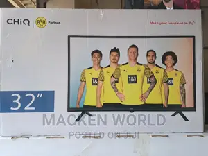 32 Chiq Digital Free to Air TV
