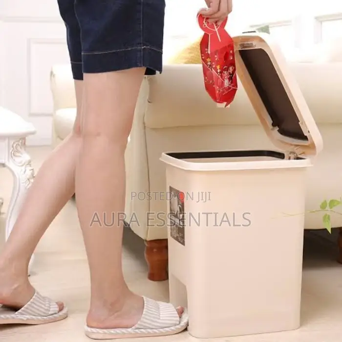 Trash Can Fancy