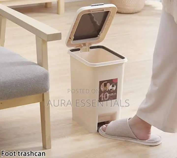Trash Can Fancy