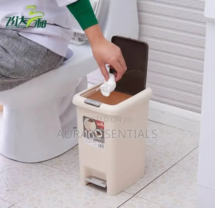 Trash Can Fancy