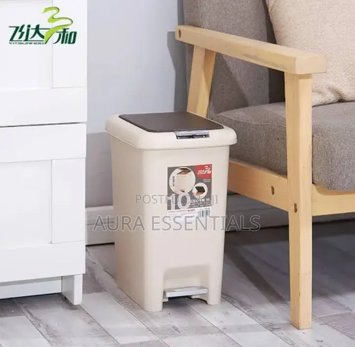 Trash Can Fancy