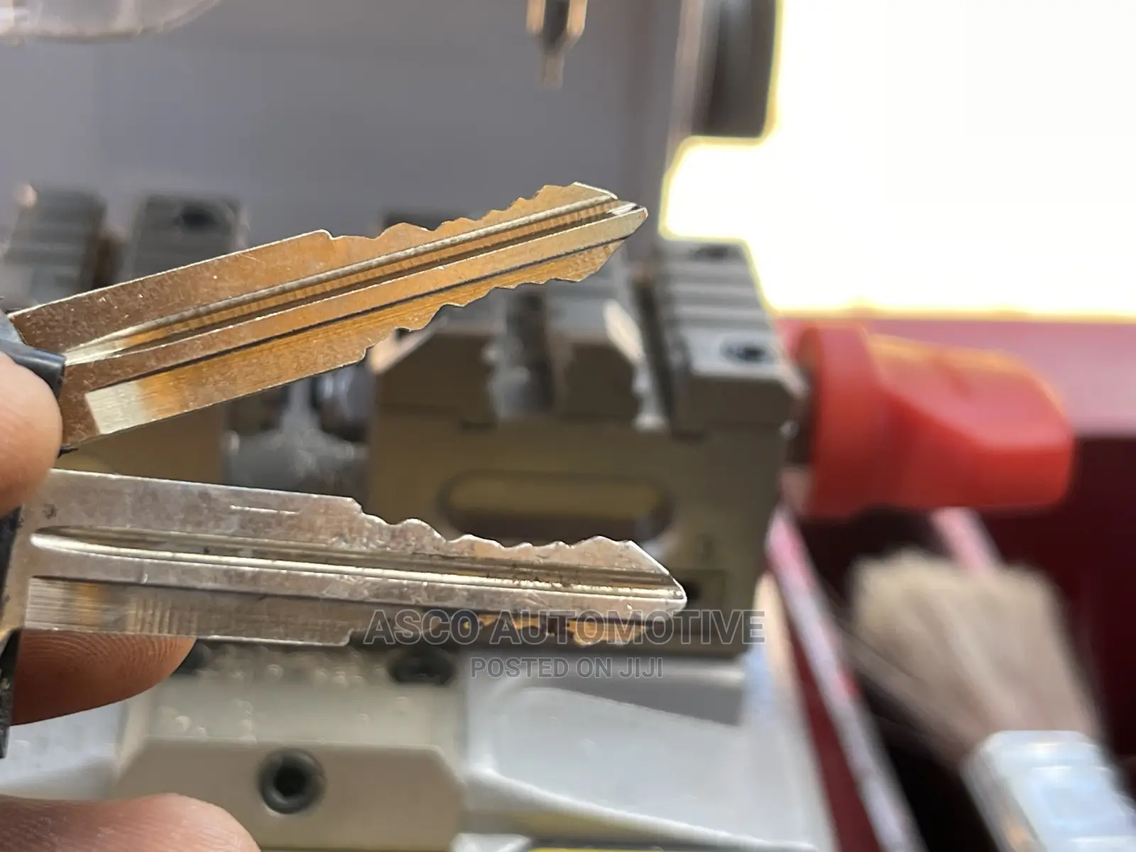 Fast and Accurate Key Duplication Services for Mitsubishi