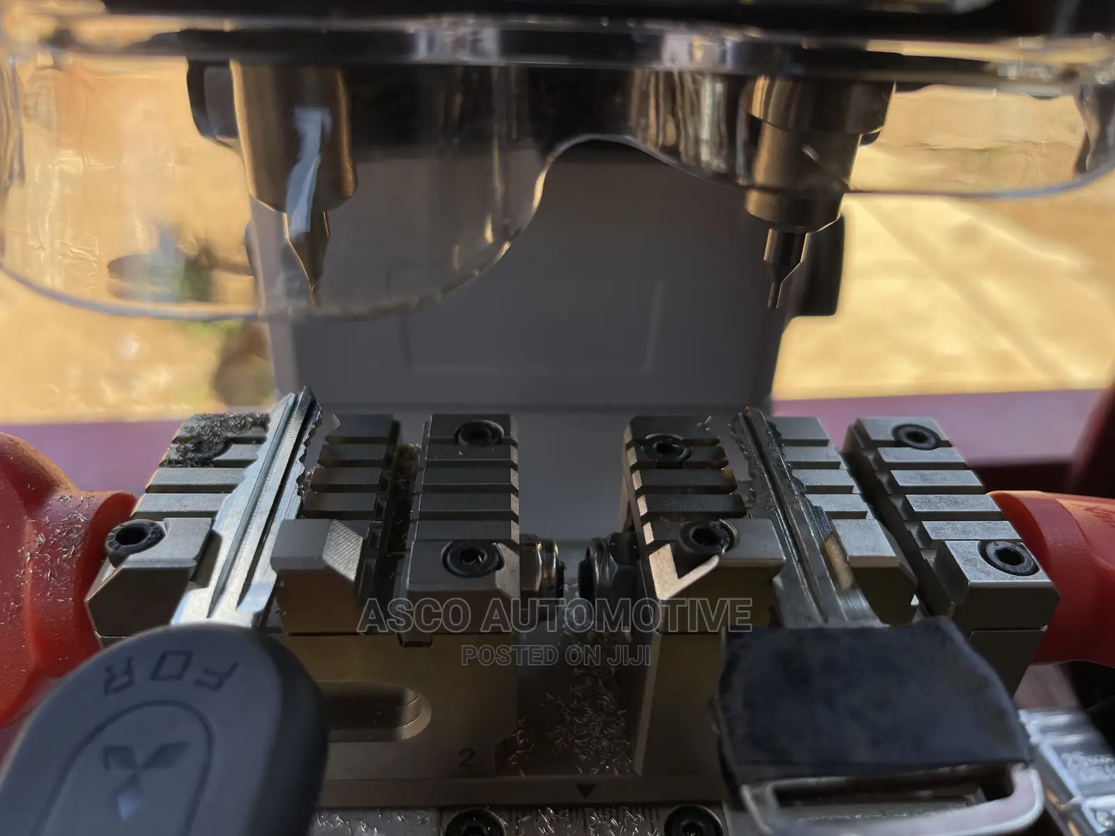Fast and Accurate Key Duplication Services for Mitsubishi