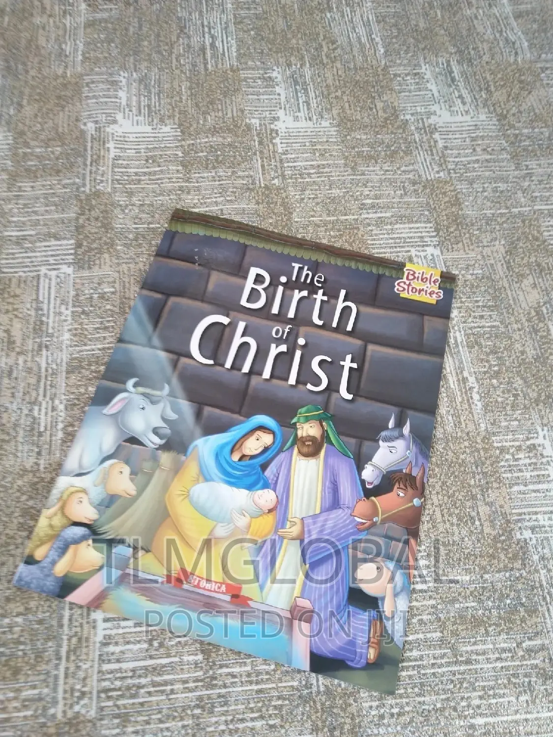 Bible Story Books