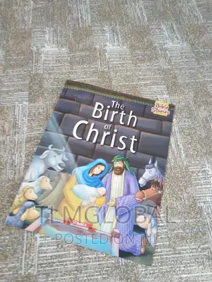 Bible Story Books